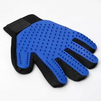 ПИЖОН Рукавица-щетка для шерсти на правую руку