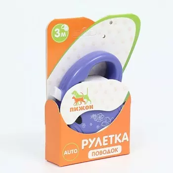 ПИЖОН Рулетка "Цветы"