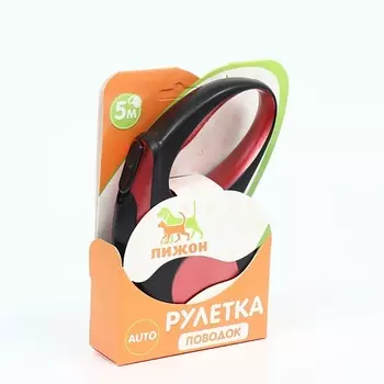 ПИЖОН Рулетка "Минимум" 5м