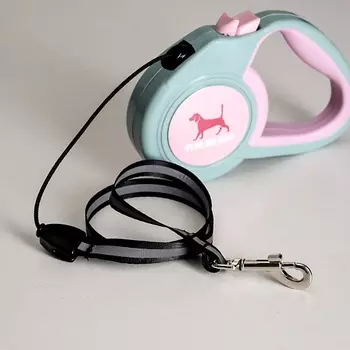 ПИЖОН Рулетка "Пижон" с прорезиненной ручкой