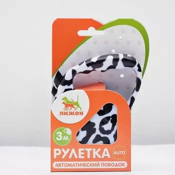 ПИЖОН Рулетка с принтом "Стрим"