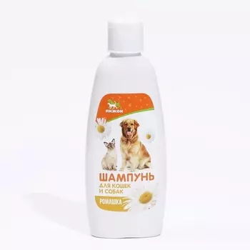 ПИЖОН Шампунь для кошек и собак Ромашка 250