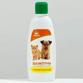 ПИЖОН Шампунь для щенков и котят универсальный 250