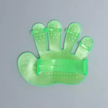 ПИЖОН Щетка массажная резиновая на руку