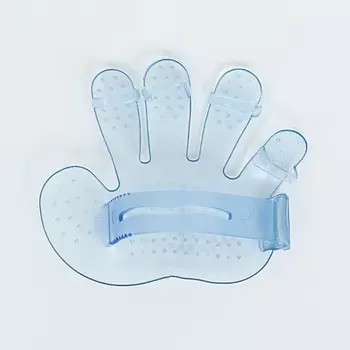 ПИЖОН Щетка массажная резиновая на руку