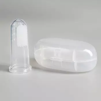 ПИЖОН Щётка для чистки зубов животных