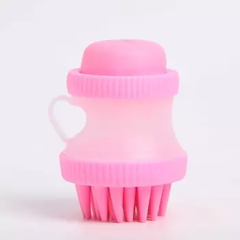 ПИЖОН Щётка для мытья и массажа животных