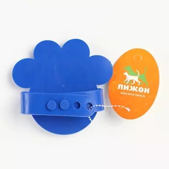 ПИЖОН Щётка-наладонник "Лапа"