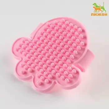 ПИЖОН Щётка-наладонник "Лапа"