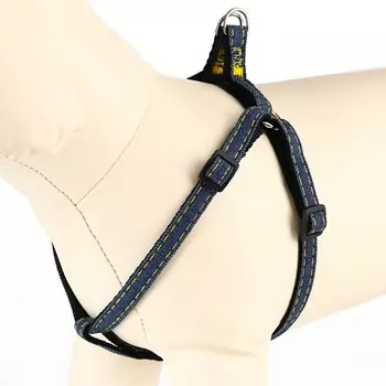 ПИЖОН Шлейка "Джинс"