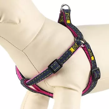 ПИЖОН Шлейка "Джинс"