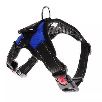 ПИЖОН Шлейка мягкая со светоотражающими элементами