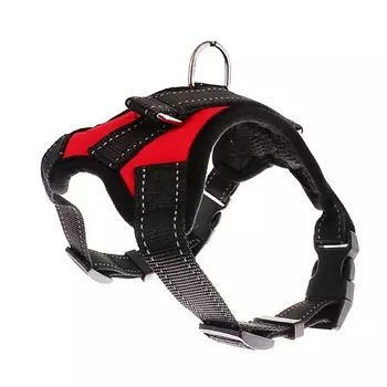 ПИЖОН Шлейка мягкая со светоотражающими элементами