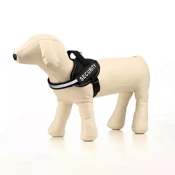 ПИЖОН Шлейка мягкая, светоотражающая на шее