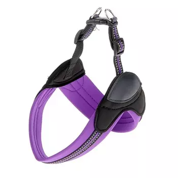 ПИЖОН Шлейка супермягкая со светоотражающей прошивкой