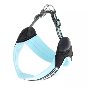 ПИЖОН Шлейка супермягкая со светоотражающей прошивкой