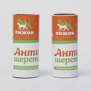 ПИЖОН Сменные блоки для ролика-антишерсть