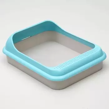 ПИЖОН Туалет "Мур-мяу" для кошек 1