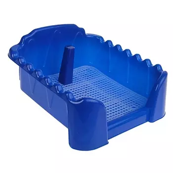 ПИЖОН Туалет "Риф" со столбиком, для собак 1