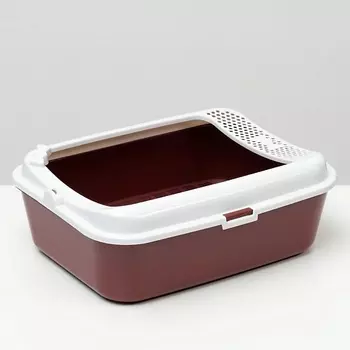 ПИЖОН Туалет Сима с бортом + сетка + совок 1