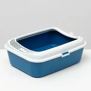 ПИЖОН Туалет Сима с бортом + сетка + совок 1