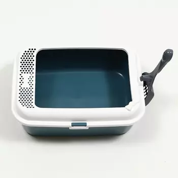 ПИЖОН Туалет Сима с бортом + совок 1