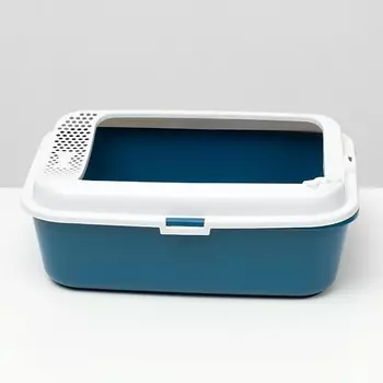 ПИЖОН Туалет Сима с бортом + совок 1