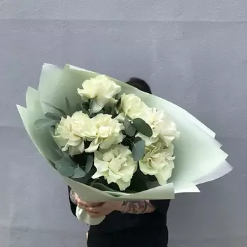 ПЛАНЕТА ЦВЕТОВ ТВОЯ ПЛАНЕТА Белый ангел