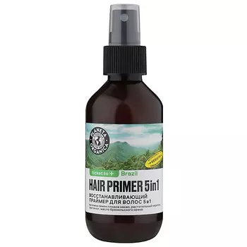 PLANETA ORGANICA Праймер для волос 5 в 1 Восстанавливающий