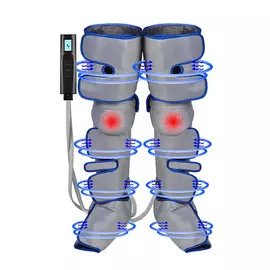 PLANTA Компрессионный лимфодренажный массажер для ног MFC-60