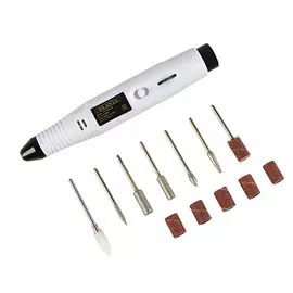 PLANTA Маникюрно-педикюрный набор PL-MAN15 Master Nail Care