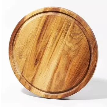 PLATES AND MORE Доска разделочная деревянная