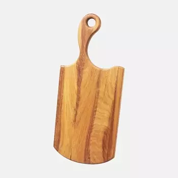 PLATES AND MORE Доска разделочная деревянная