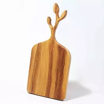 PLATES AND MORE Доска разделочная деревянная