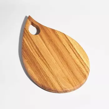 PLATES AND MORE Разделочная доска деревянная