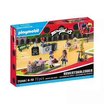PLAYMOBIL Адвент-календарь "Чудесный пикник в Париже" 1.0
