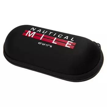 PLAYTODAY Чехол для солнцезащитных очков "NAUTICAL MILE"
