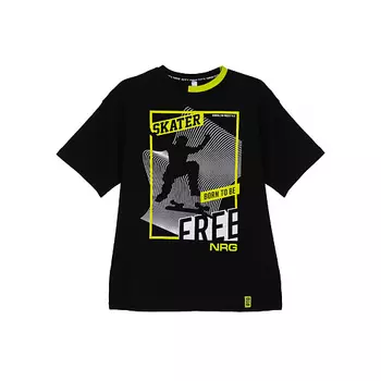 PLAYTODAY Футболка для мальчика CITY ENERGY 1