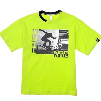 PLAYTODAY Футболка для мальчика CITY ENERGY