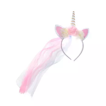 PLAYTODAY Ободок для волос для девочек