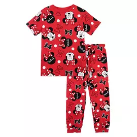 PLAYTODAY Пижама трикотажная для девочек Disney "Minnie Mouse" family look