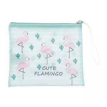 PLAYTODAY Сумка для купальника "Фламинго"