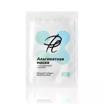 PLAZAN Альгинатная маска с гиалуроновой кислотой 30