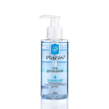 PLAZAN Гель для умывания Увлажняющий, с гиалуроновой кислотой 150.0