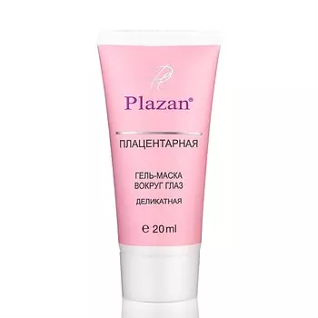 PLAZAN Гель-маска вокруг глаз деликатная 20