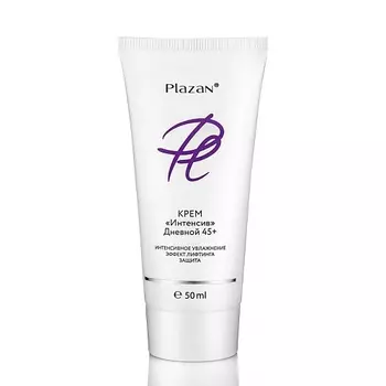 PLAZAN Крем "Интенсив" дневной 45+. Увлажнение 50.0
