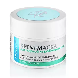 PLAZAN Крем маска для жирной и проблемной кожи 50.0
