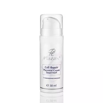 PLAZAN Крем Защитный Cell Repair Placental Cream 30.0