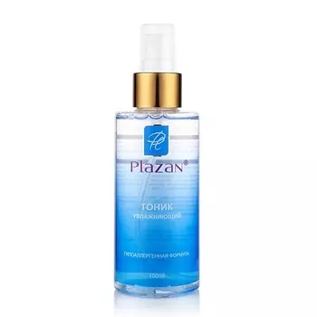 PLAZAN Тоник для лица Увлажняющий с гиалуроновой кислотой 150.0