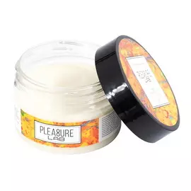 PLEASURE LAB Массажный крем манго и мандарин Refreshing